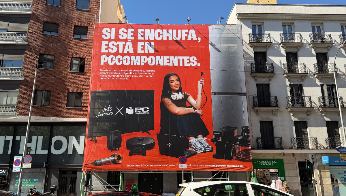 PcComponentes-Juls Janeiro-Septiembre 2026
