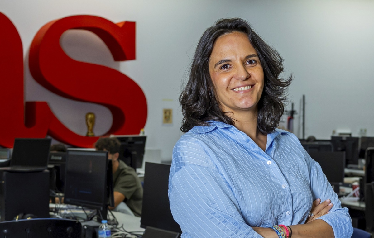 Ana Prieto, de Hearst a Prisa Media como directora gerente del diario ‘As’