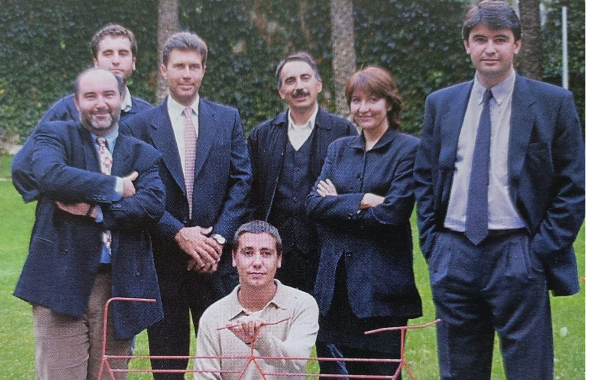 Fallece el creativo José Luis (JL) Rois