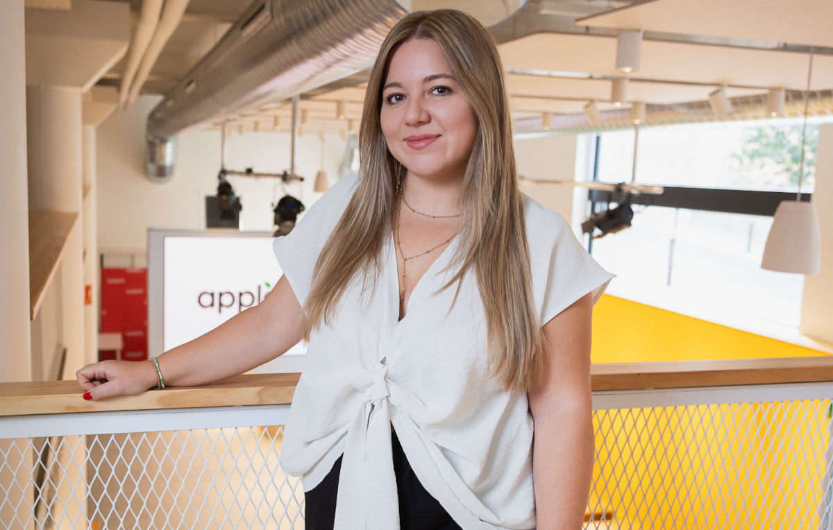 Apple Tree suma a María Nistal para reforzar su creatividad en influencia y entretenimiento