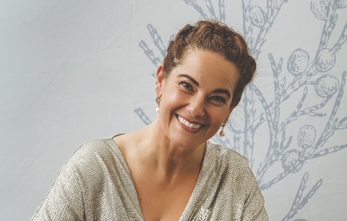 Úrsula Mejía, vicepresidenta de marketing de Coca-Cola para Iberia