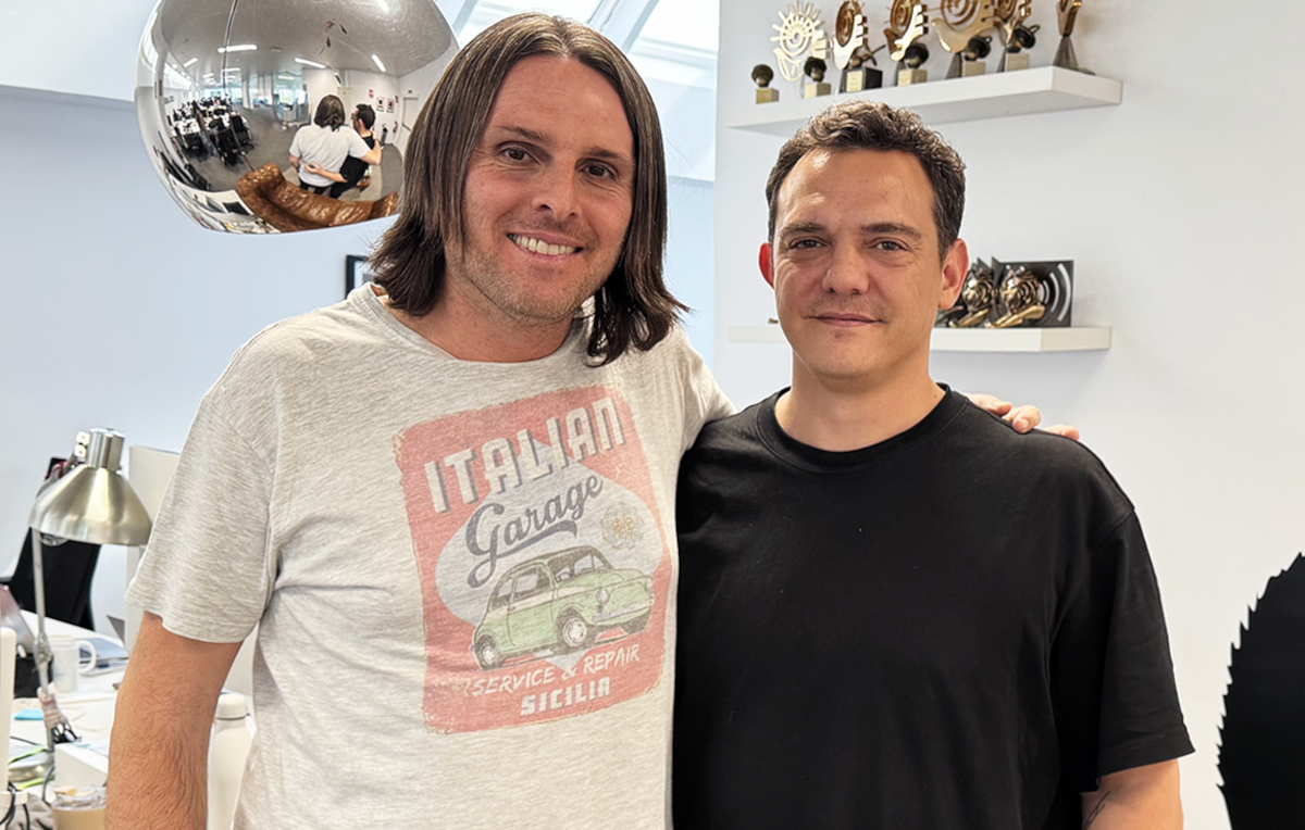 Nicolás Grasso se incorpora al equipo creativo de VCCP Spain