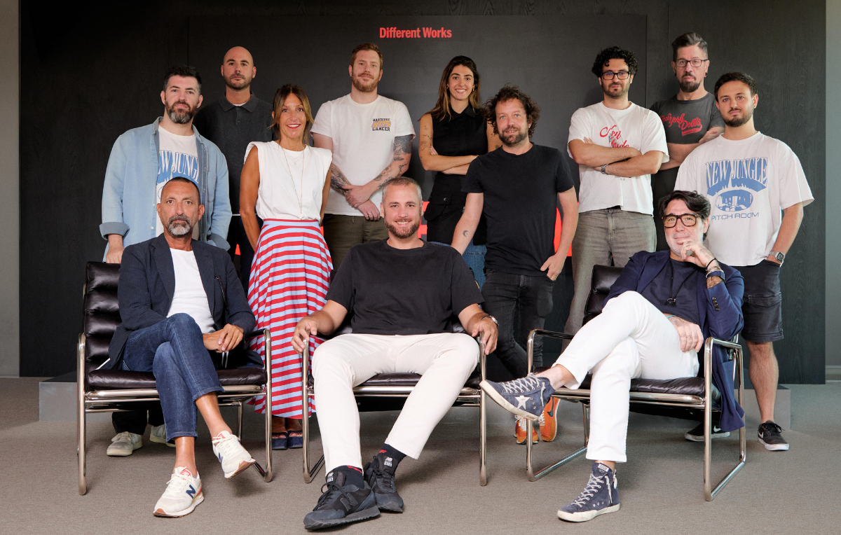 Jungle presenta Factory, su nueva productora