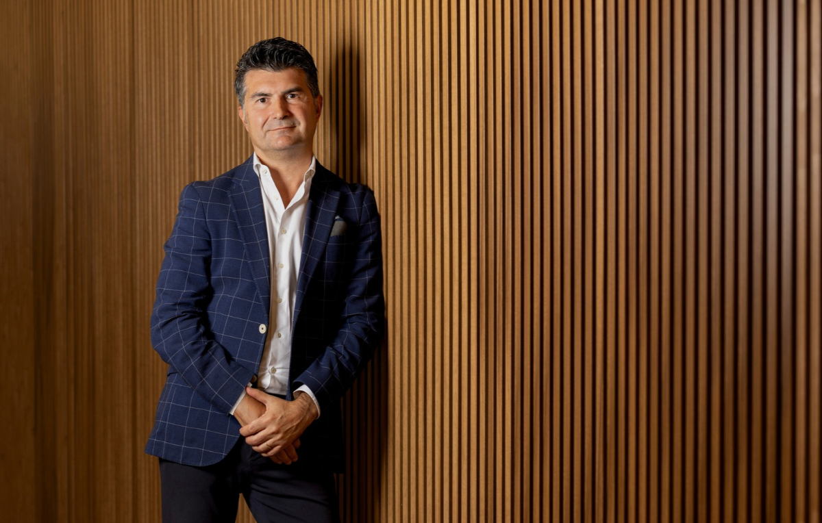 Daniel Cortina, nuevo director de relaciones institucionales de Seat y Cupra