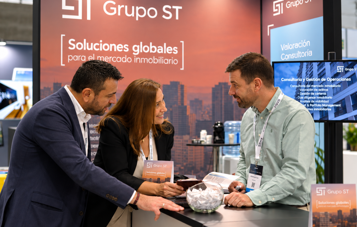 Portavoz asume la estrategia de marca y la comunicación corporativa de Grupo ST