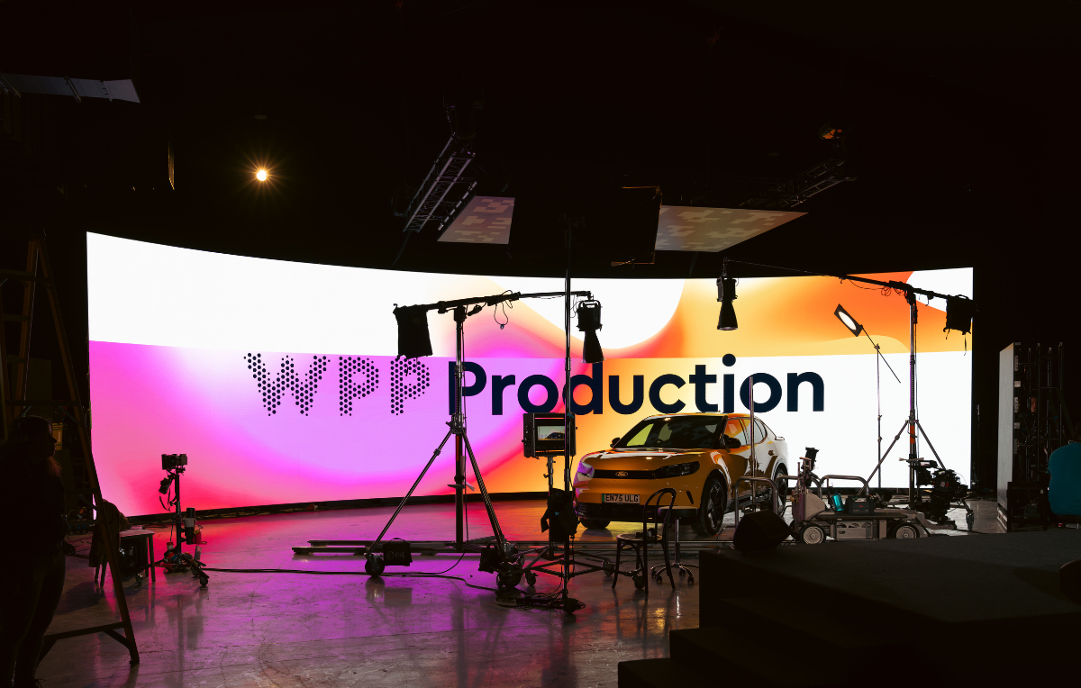 WPP abre un 'hub' de producción en Londres