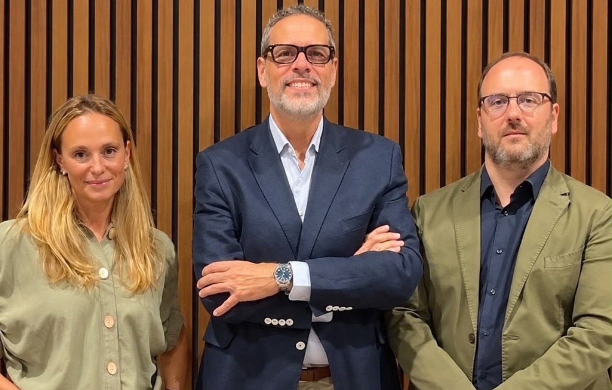Configurado el equipo comercial de La Séptima