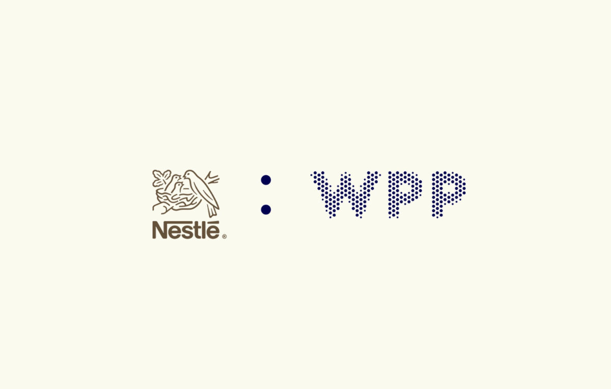 Nestlé adjudica a WPP la gestión de sus contenidos en China