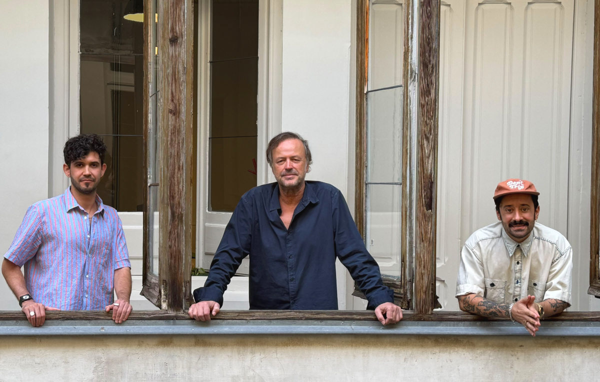Gonzalo Calvo y Pablo Caraballo ascienden a directores creativos ejecutivos de Darwin & Verne