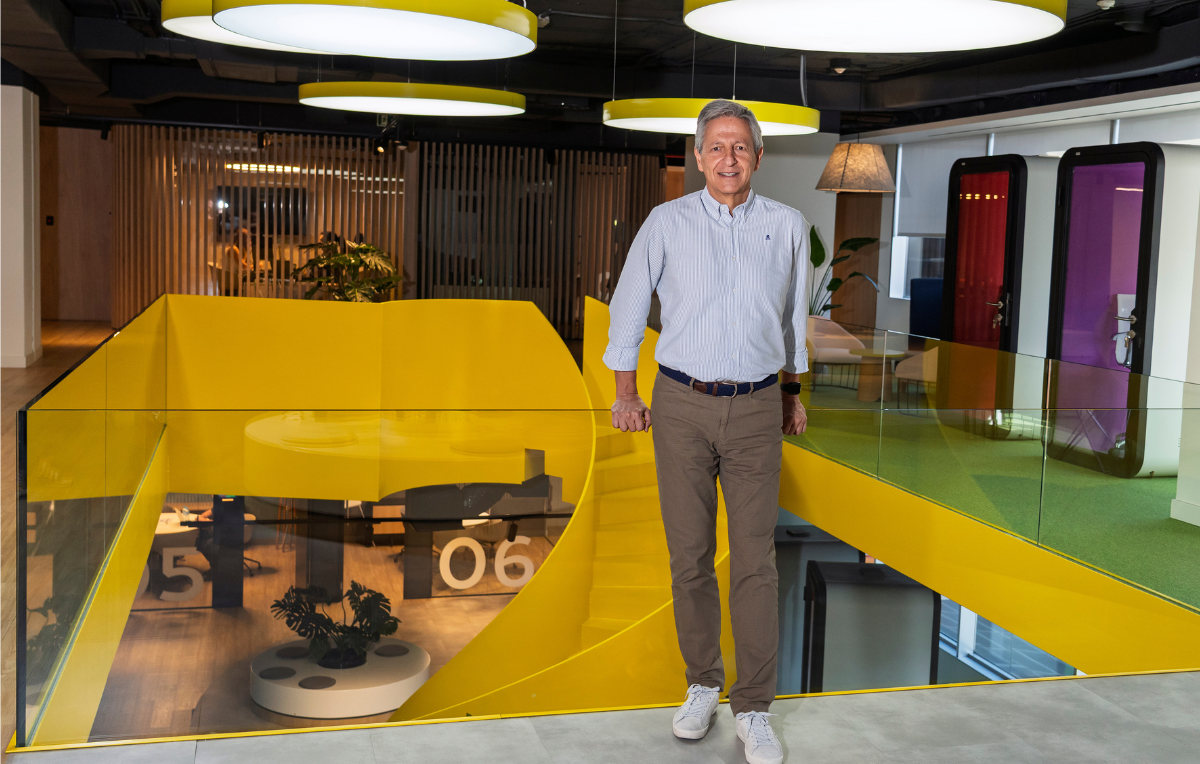 Rafael Urbano asume el liderazgo de Dentsu Media en España