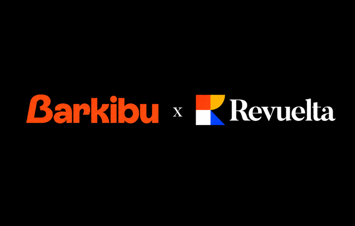 Barkibu elige a Revuelta para construir su nueva estrategia de marca