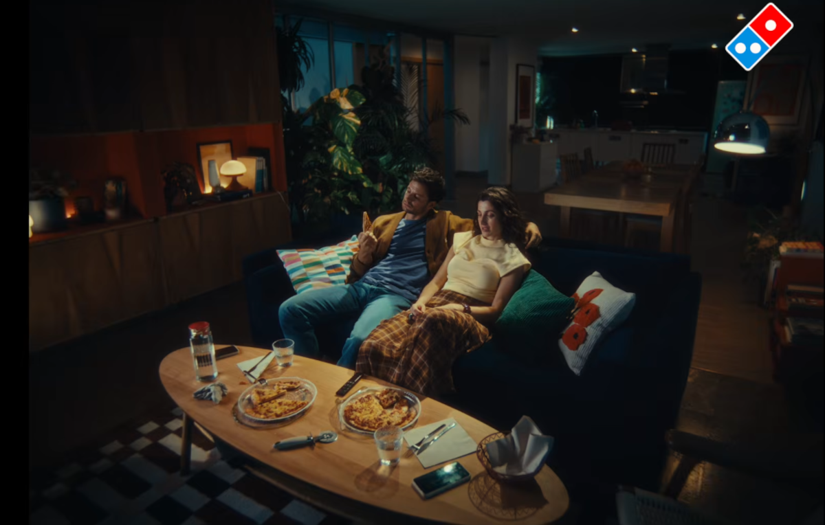 Domino’s Pizza