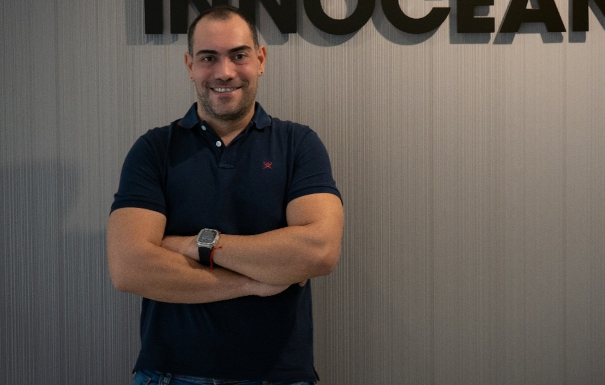Innocean suma a Cristian Díaz a su ‘hub’ digital