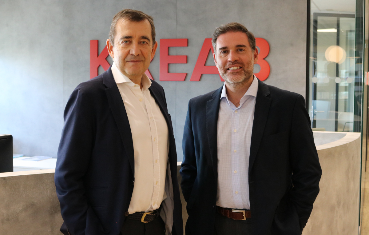 Ricardo Jiménez llega a Kreab tras cinco años en Harmon