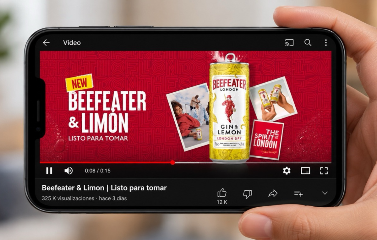 La receta de Pernod Ricard para reducir las emisiones de su publicidad digital