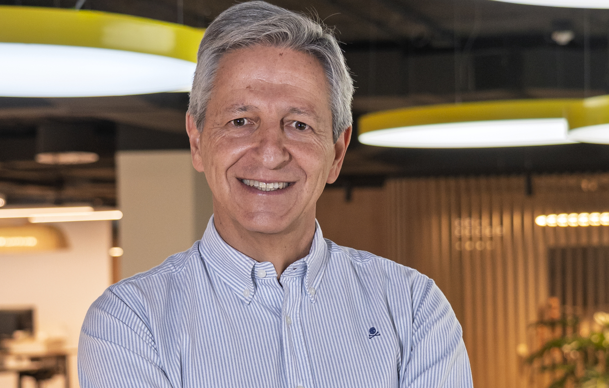 "Lo que demuestra que lo estamos haciendo bien es que hagamos crecer el negocio de nuestros clientes"