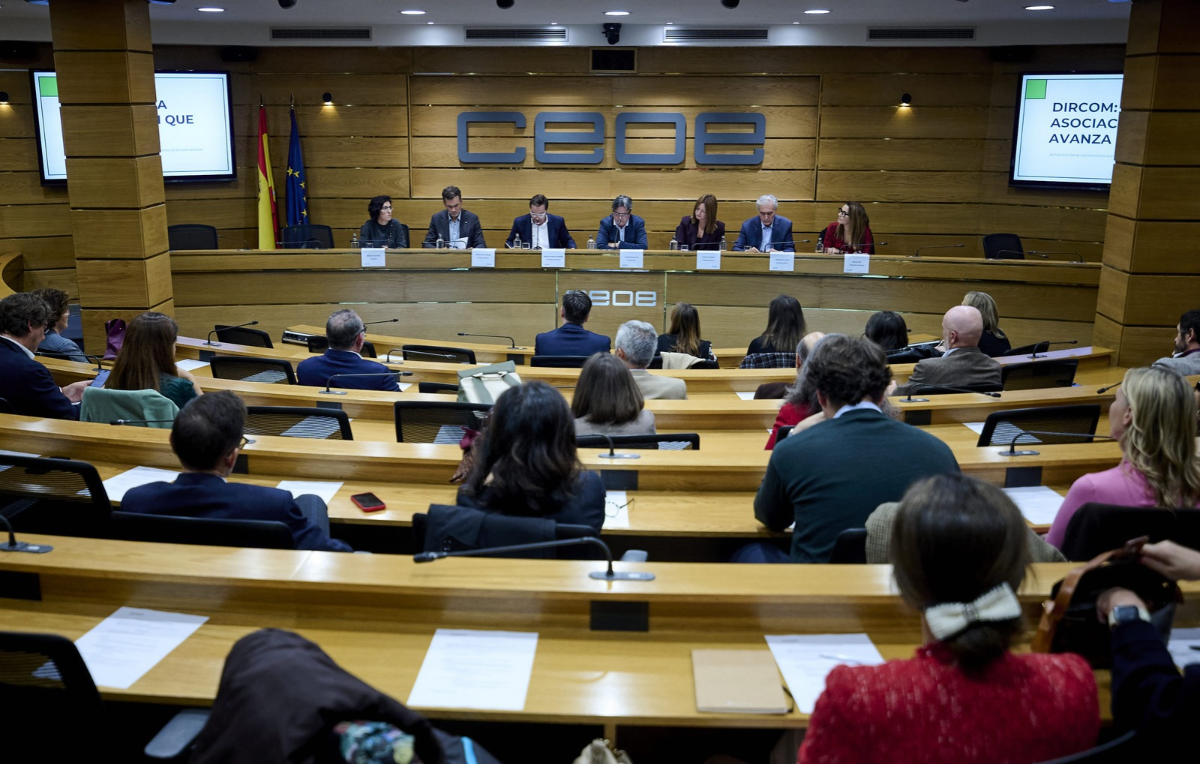 Dircom incorpora los asuntos corporativos a su denominación