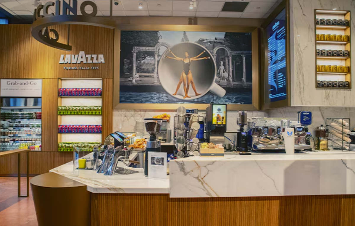 Lavazza adjudica su cuenta mundial de medios a Omnicom