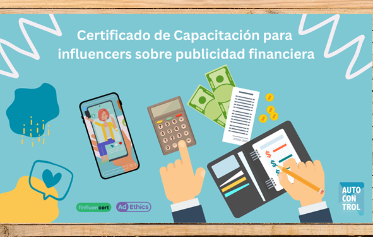 Autocontrol amplía su formación para ‘influencers’ con un certificado sobre publicidad financiera