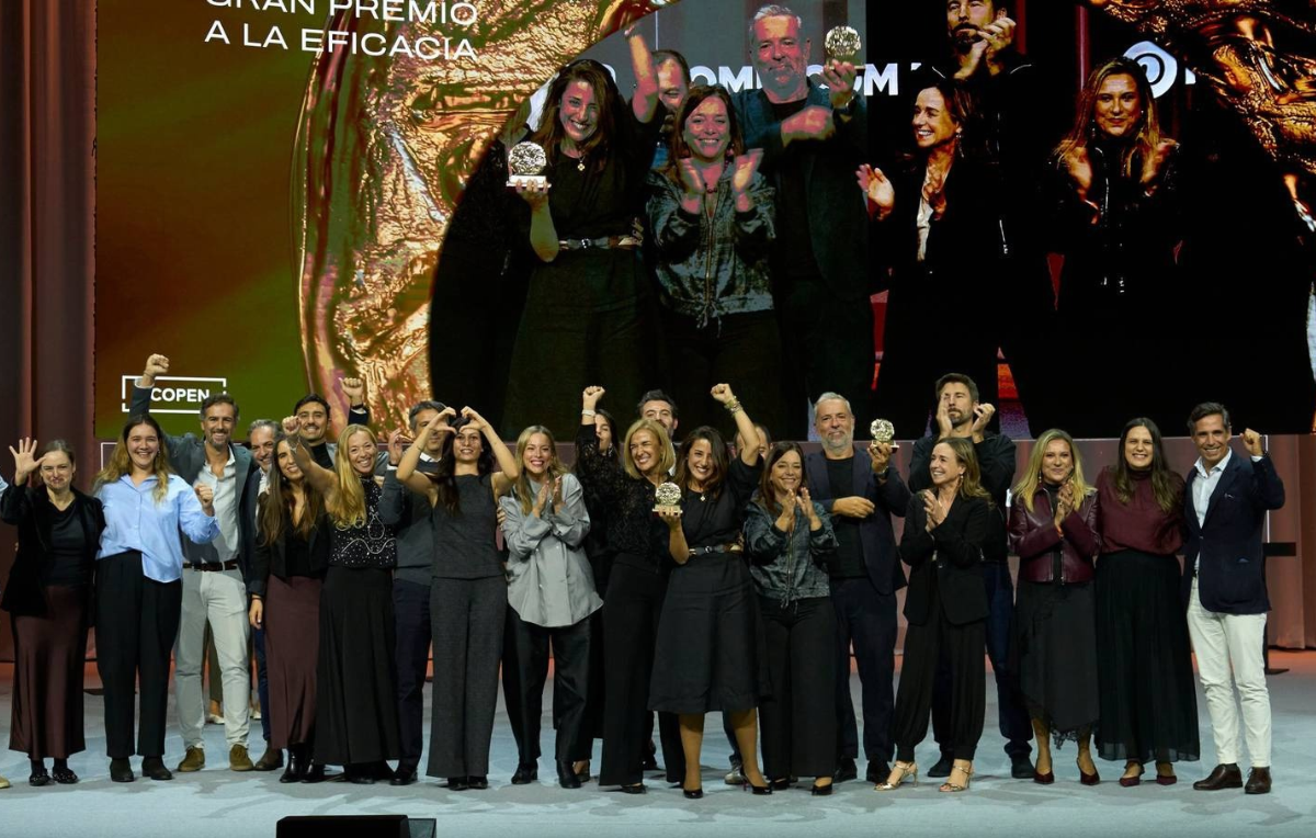 Banco Sabadell también ‘sobrevivió’ y ganó en los Premios Eficacia