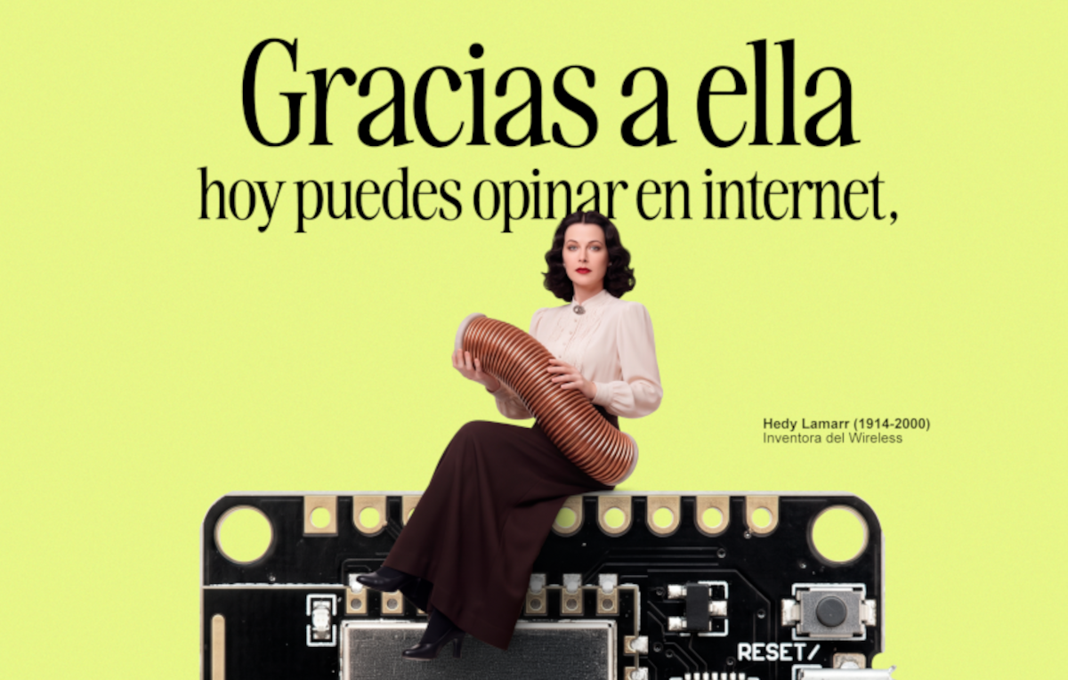 Mujeres a Seguir