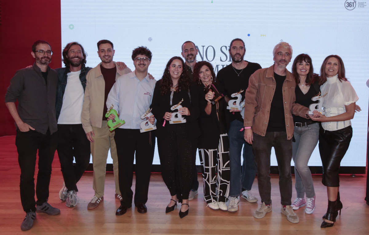 Gettingbetter, Agencia del Año en los Premios Alce