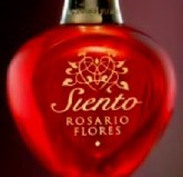 Siento de Rosario Flores
