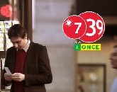 Once