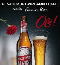 Cruzcampo Light