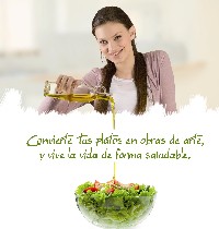 Aceite de Oliva Español