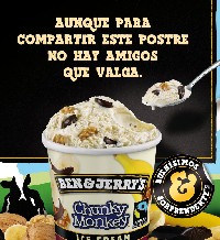 Ben & Jerrys