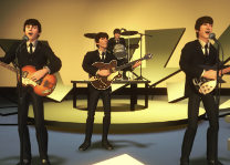 The Beatles Rock Band