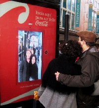 Coca Cola