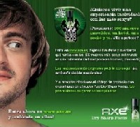 Axe