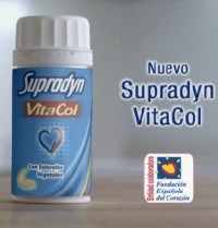 Supradin Vitacol