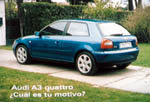 939-Audi A3 Quattro