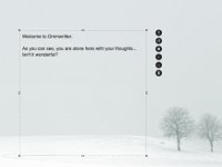 Ommwriter