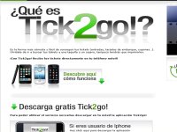 Tick2go