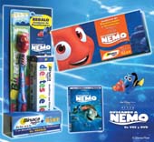 Binaca Aquafresh/Disney