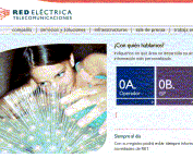 Red Eléctrica de Telecomunicaciones