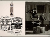 Nomad Skateboards