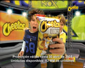 Cheetos