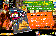 Ruffles y Doritos