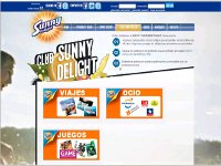 Sunny Delight