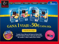 Pastas Gallo