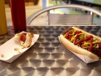 Pop's Hot Dogs