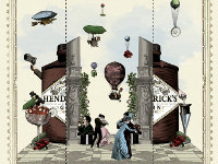 Hendrick's