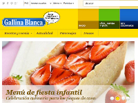 Gallina Blanca