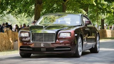 El grupo BMW realiza una asignación mundial para la marca Rolls-Royce