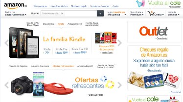 Amazon es el anunciante que más invierte en Google en Estados Unidos